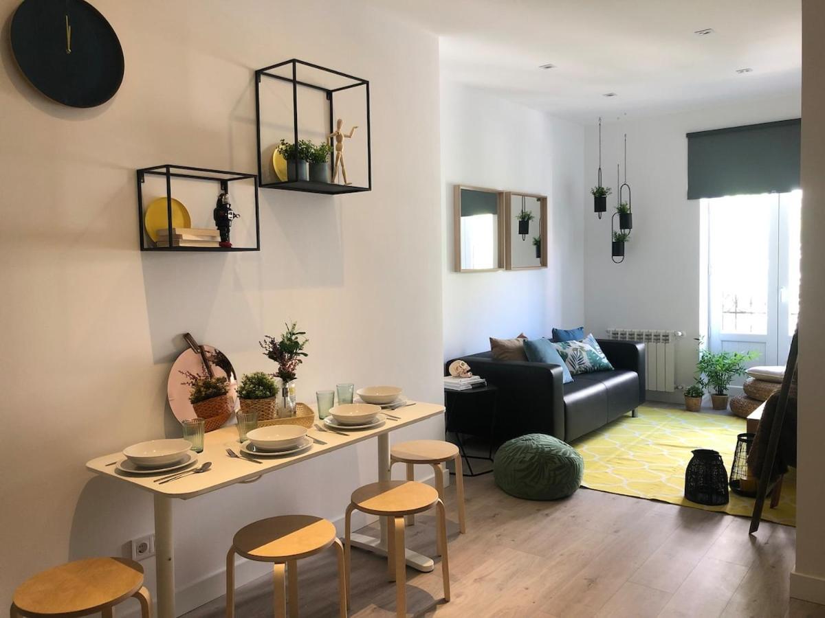 Encantador Apartamento Atocha Madrid Exterior photo