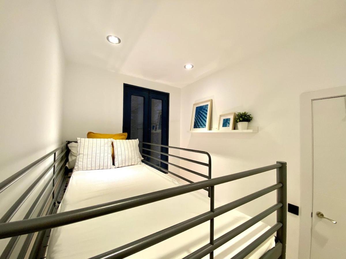 Encantador Apartamento Atocha Madrid Exterior photo