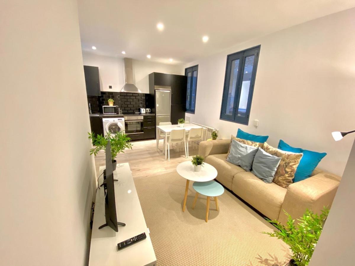 Encantador Apartamento Atocha Madrid Exterior photo