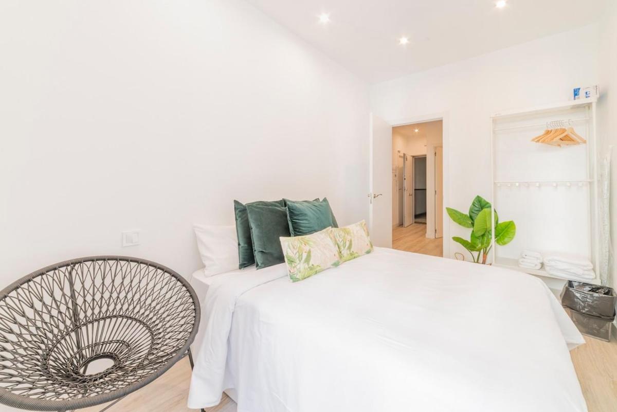 Encantador Apartamento Atocha Madrid Exterior photo