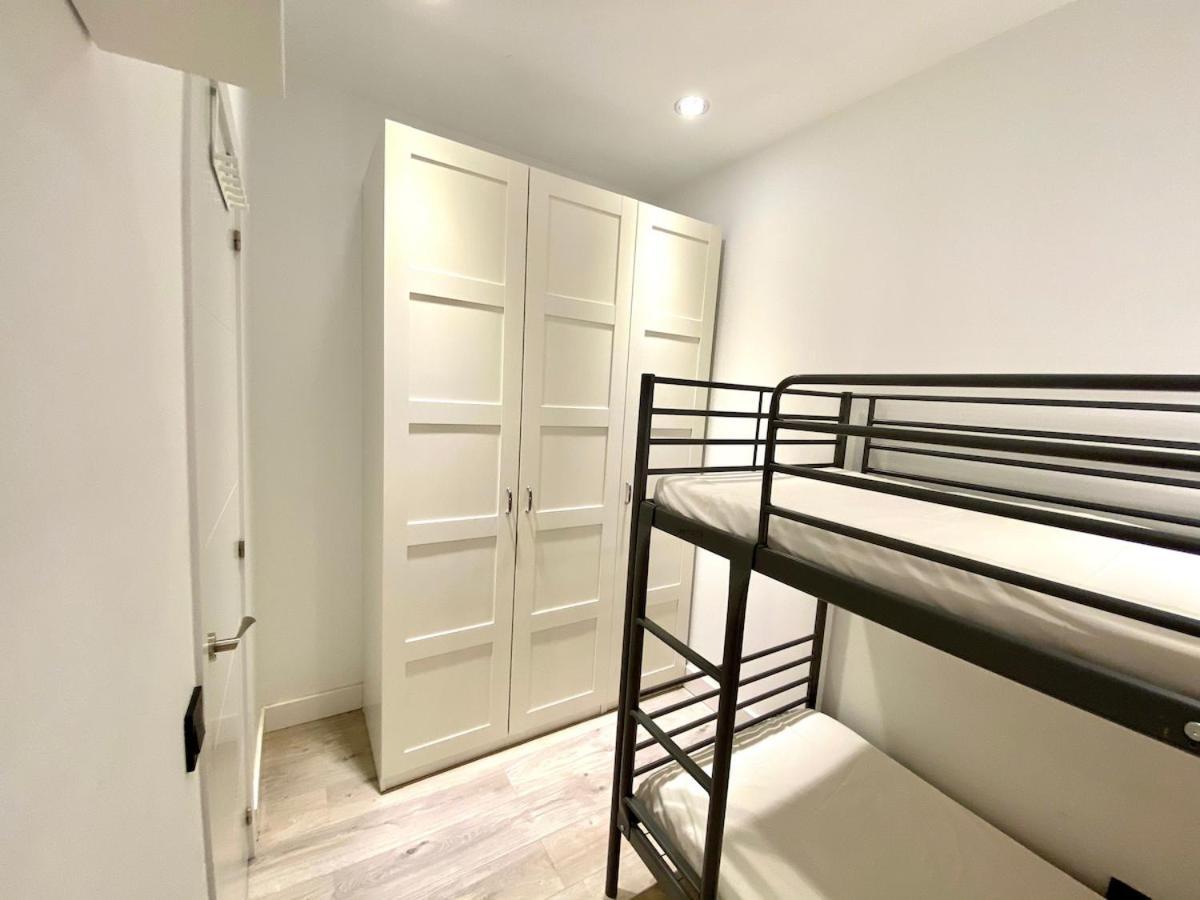 Encantador Apartamento Atocha Madrid Exterior photo