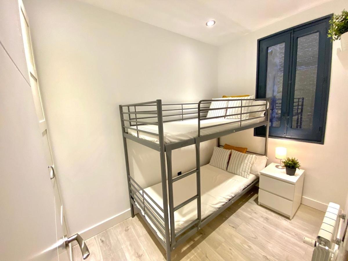 Encantador Apartamento Atocha Madrid Exterior photo