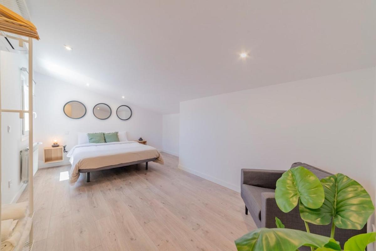 Encantador Apartamento Atocha Madrid Exterior photo