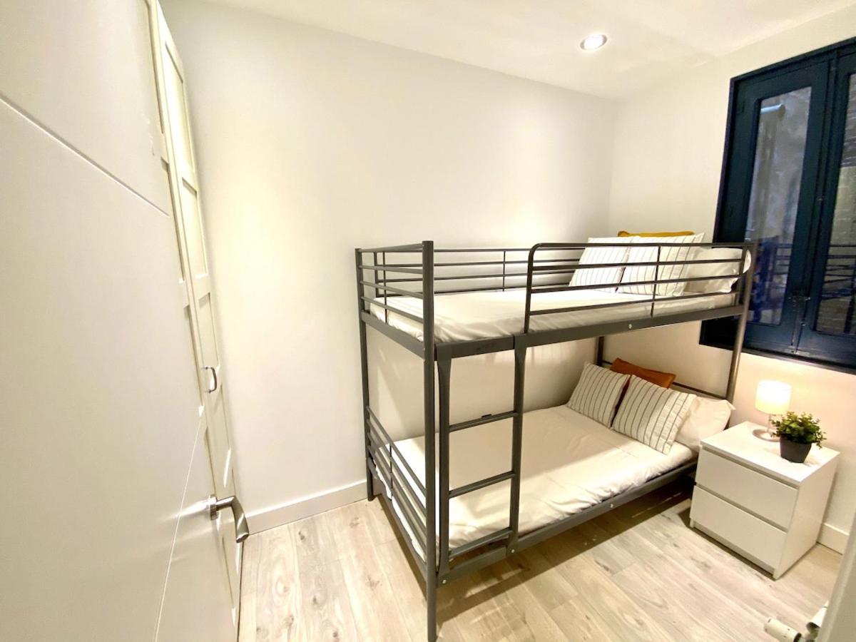 Encantador Apartamento Atocha Madrid Exterior photo