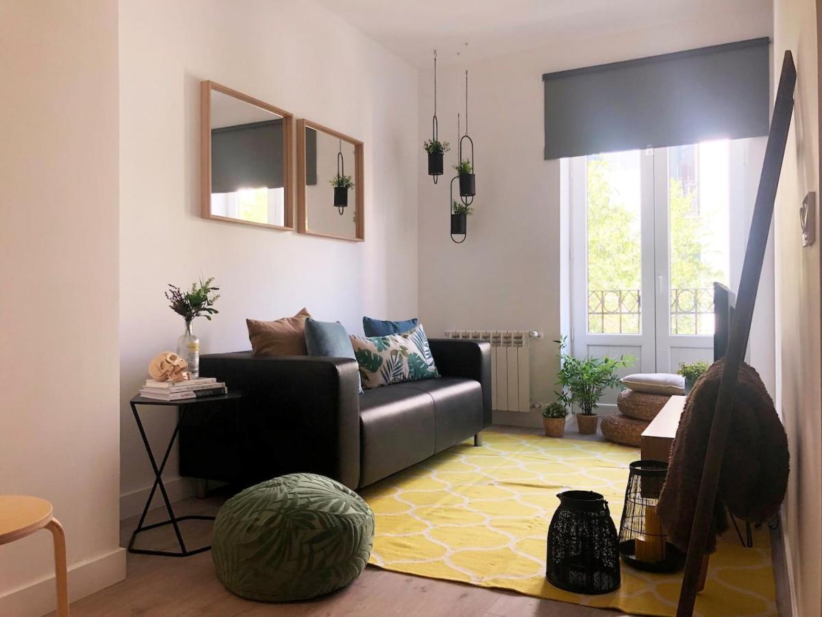 Encantador Apartamento Atocha Madrid Exterior photo