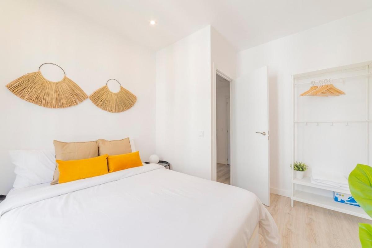 Encantador Apartamento Atocha Madrid Exterior photo